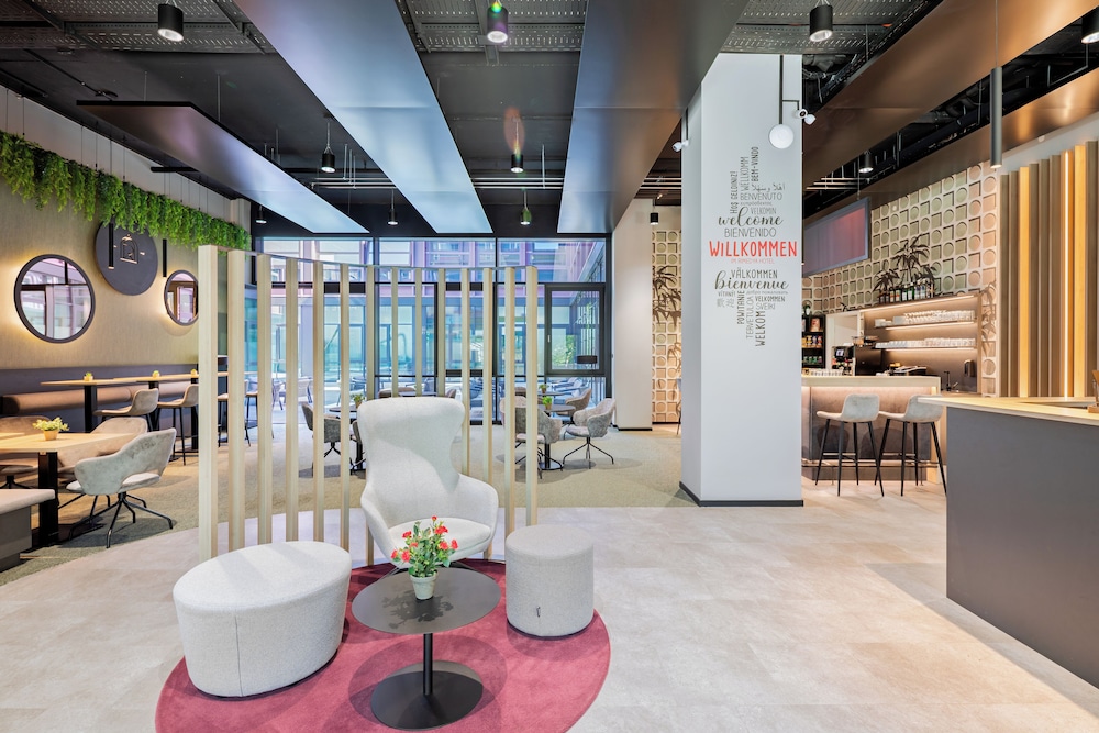 C and N Hotel an der Messe Munchen 29/50