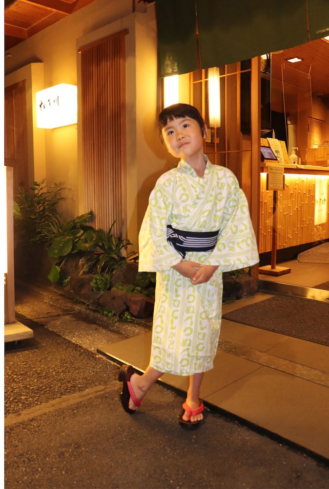 Ryokan Kamogawa Asakusa 13/50
