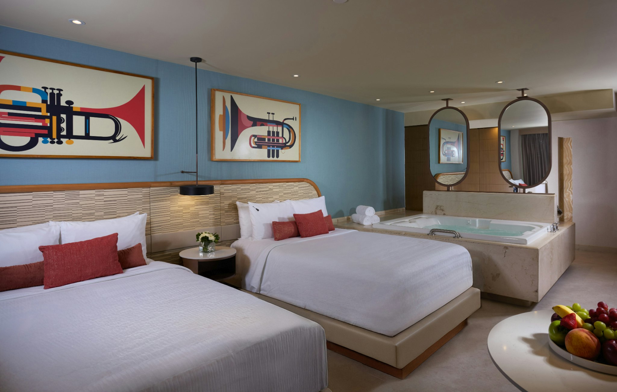 Hard Rock Hotel Cancun 30/80