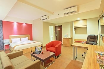 Metland Hotel Bekasi (Hotel @HOM Premiere Tambun) 17/51