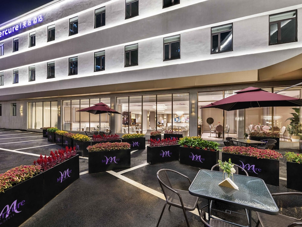 Mercure Qingdao Zhanqiao 41/46