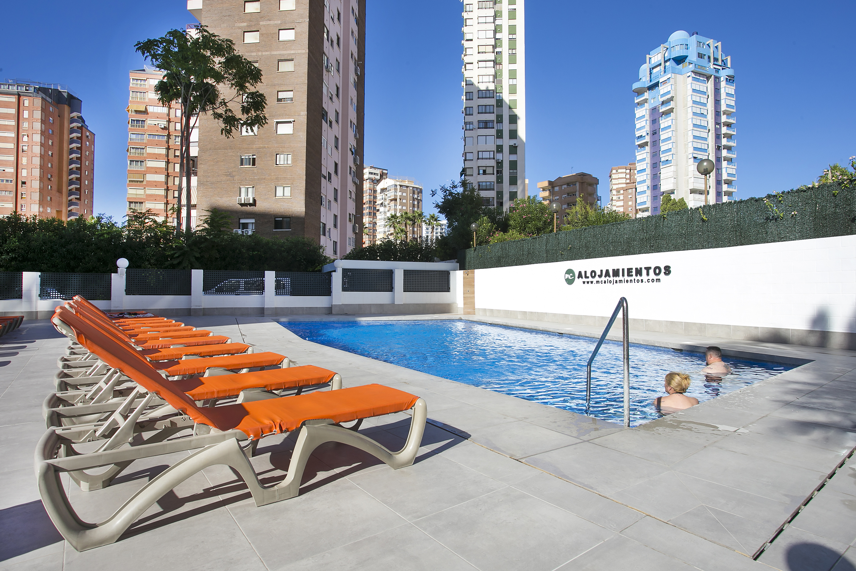 Amalia Apartments 5/20