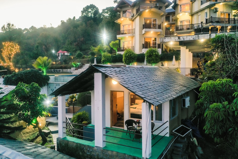 Regenta Resort Exotica Dharamshala on Hilltop 7/78