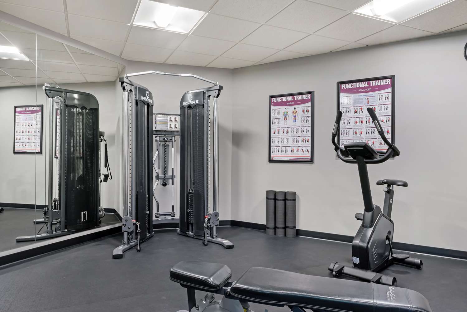 sport facilities
