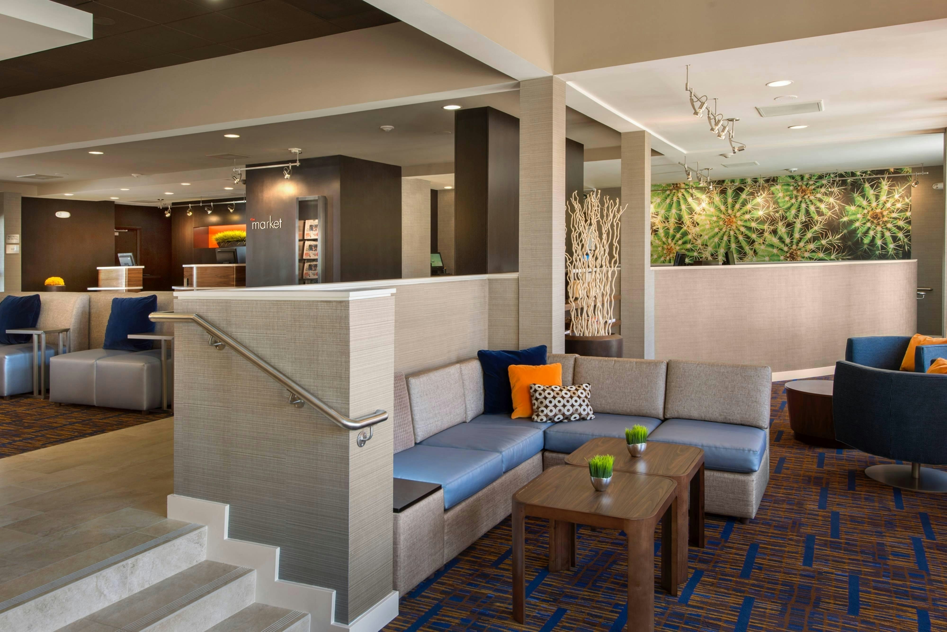 Courtyard By Marriott Atlanta Marietta I 75 North 6/17