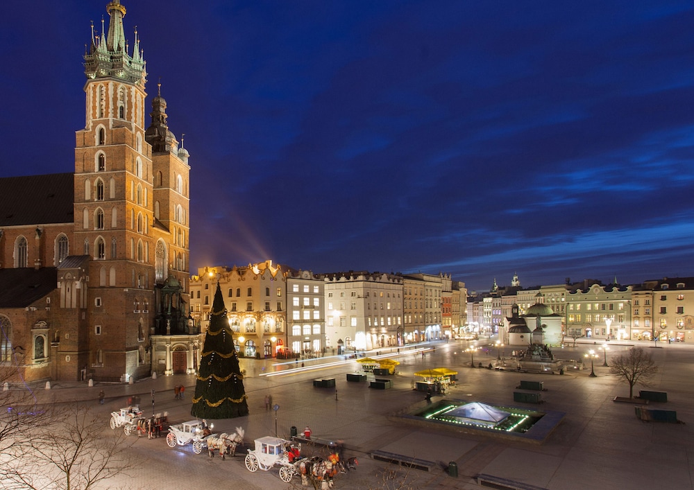 Betmanowska Main Square Residence 44/50
