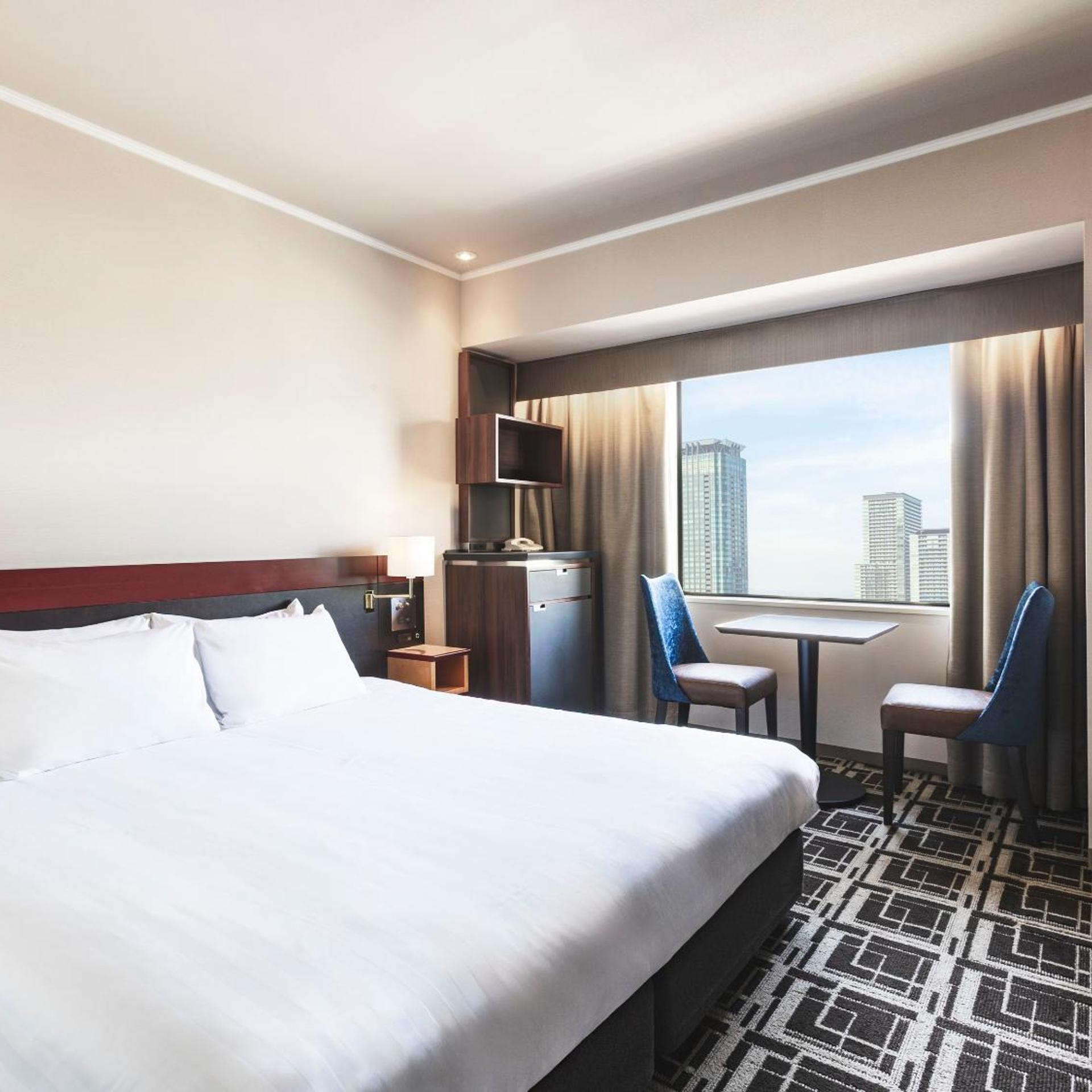 Moderate, Double Bed