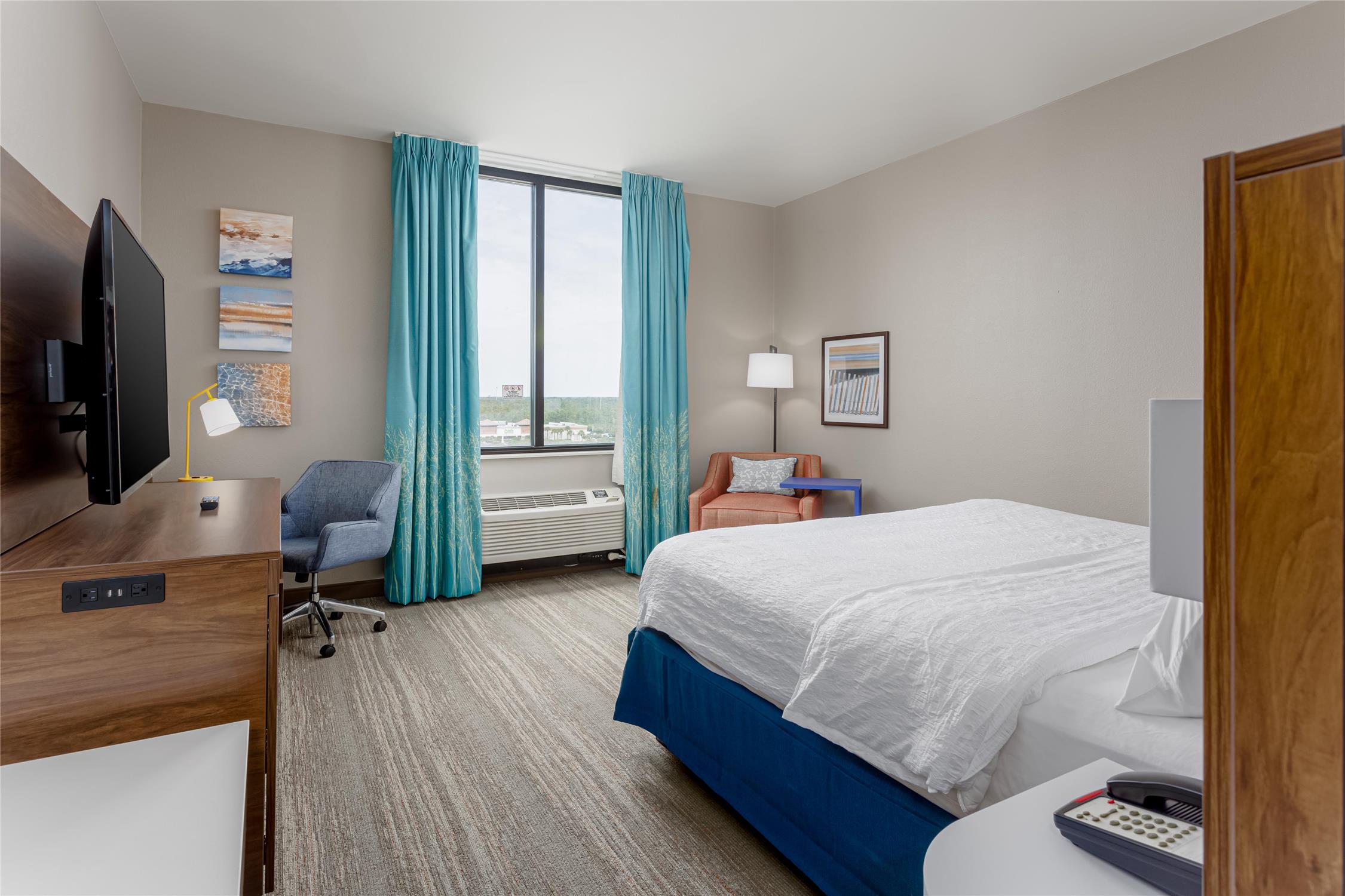 Room, King Bed