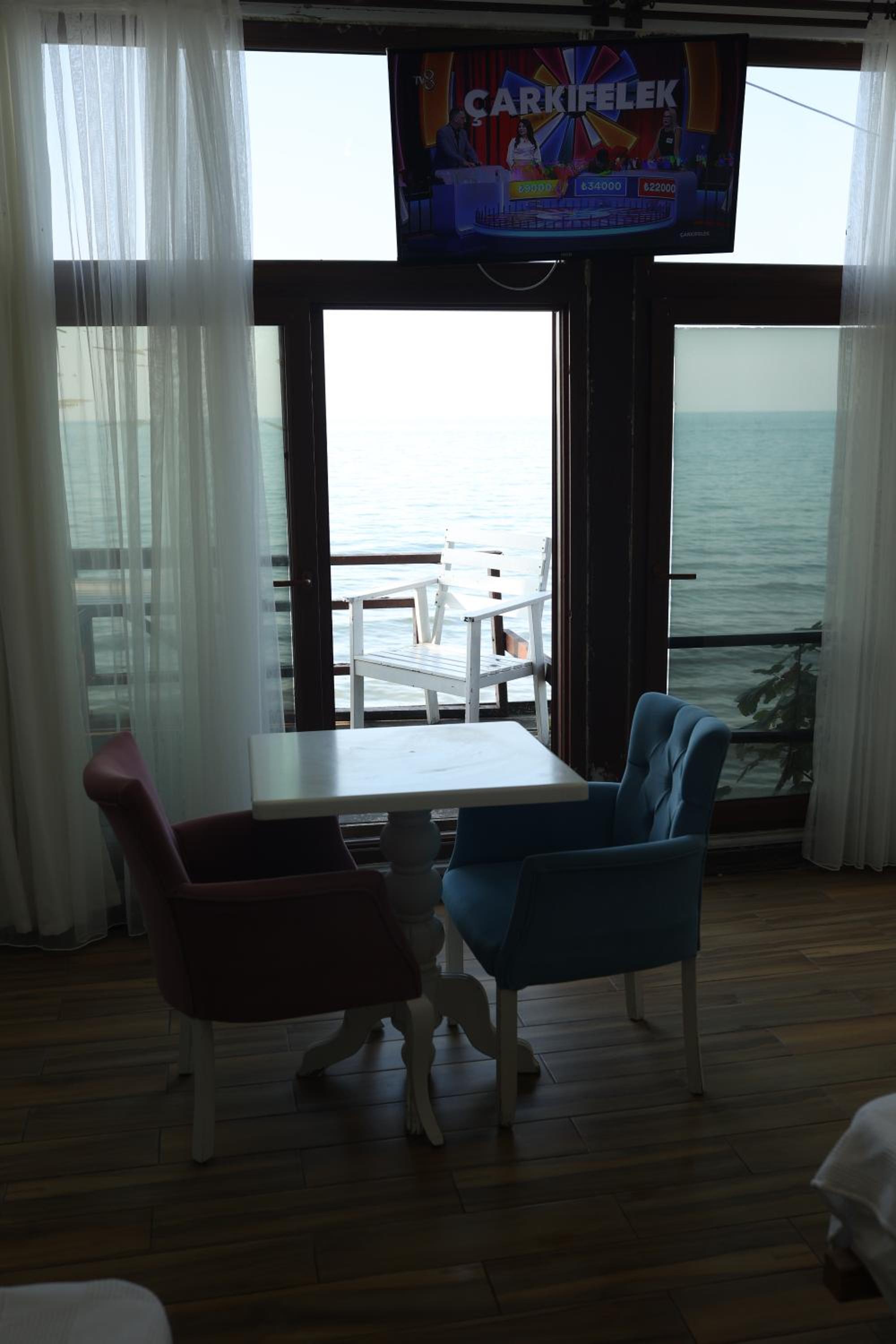 Sebile Hanim Sahil Otel 13/16