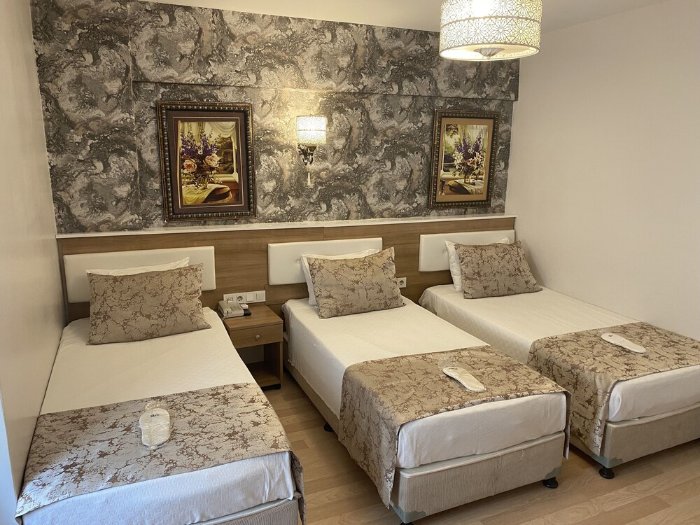 Polanin Hotel Istanbul 22/50