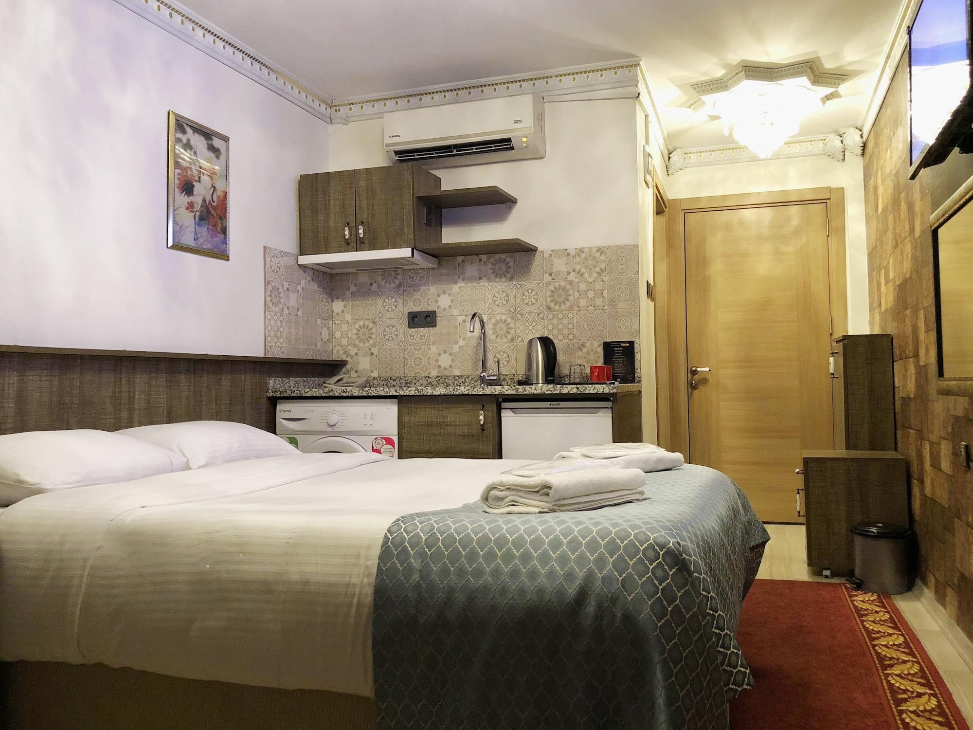 Borancik Suites 10/100