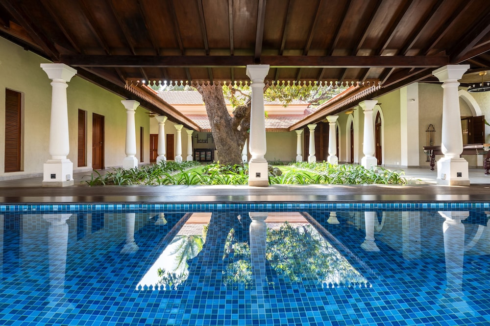 Ama Stays and Trails Villa Siolim Goa 61/73