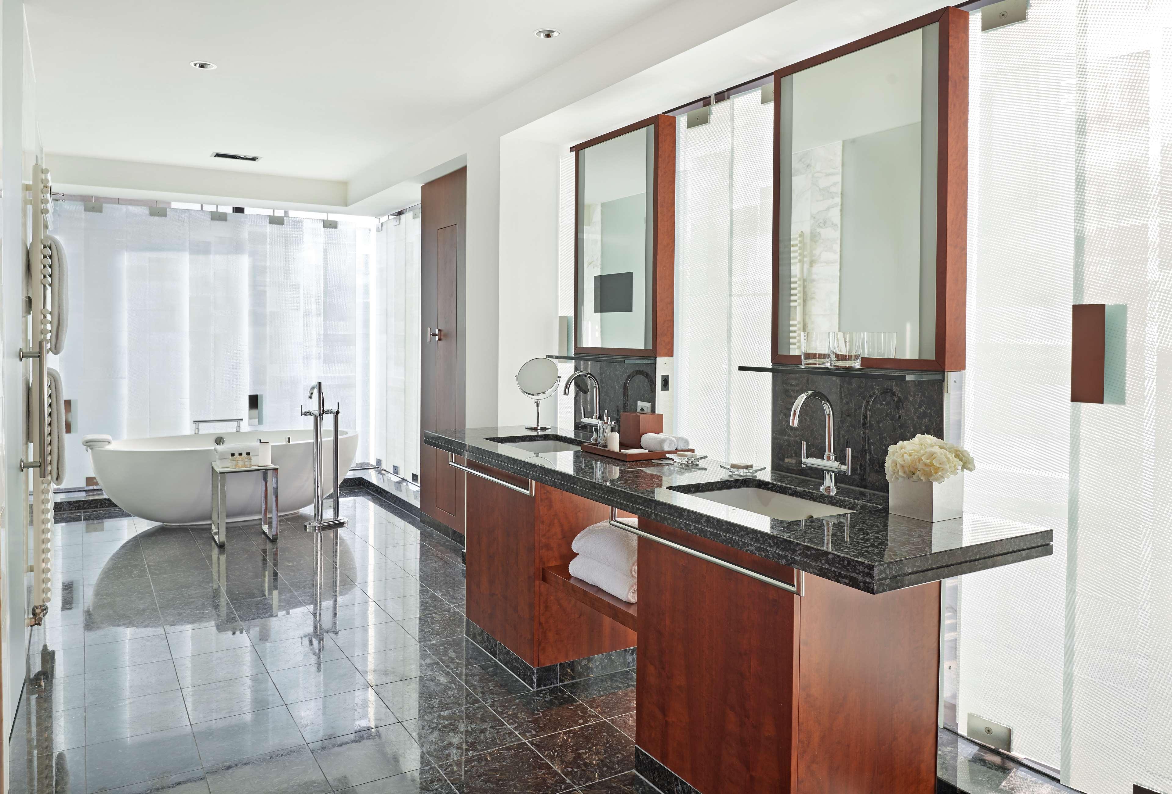 Park, Suite, Corner، PARK HYATT ZURICH 9/9