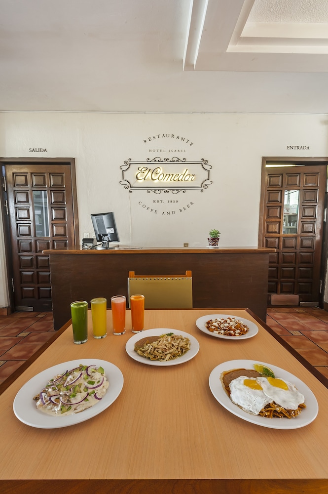 Hotel Isabel 48/65