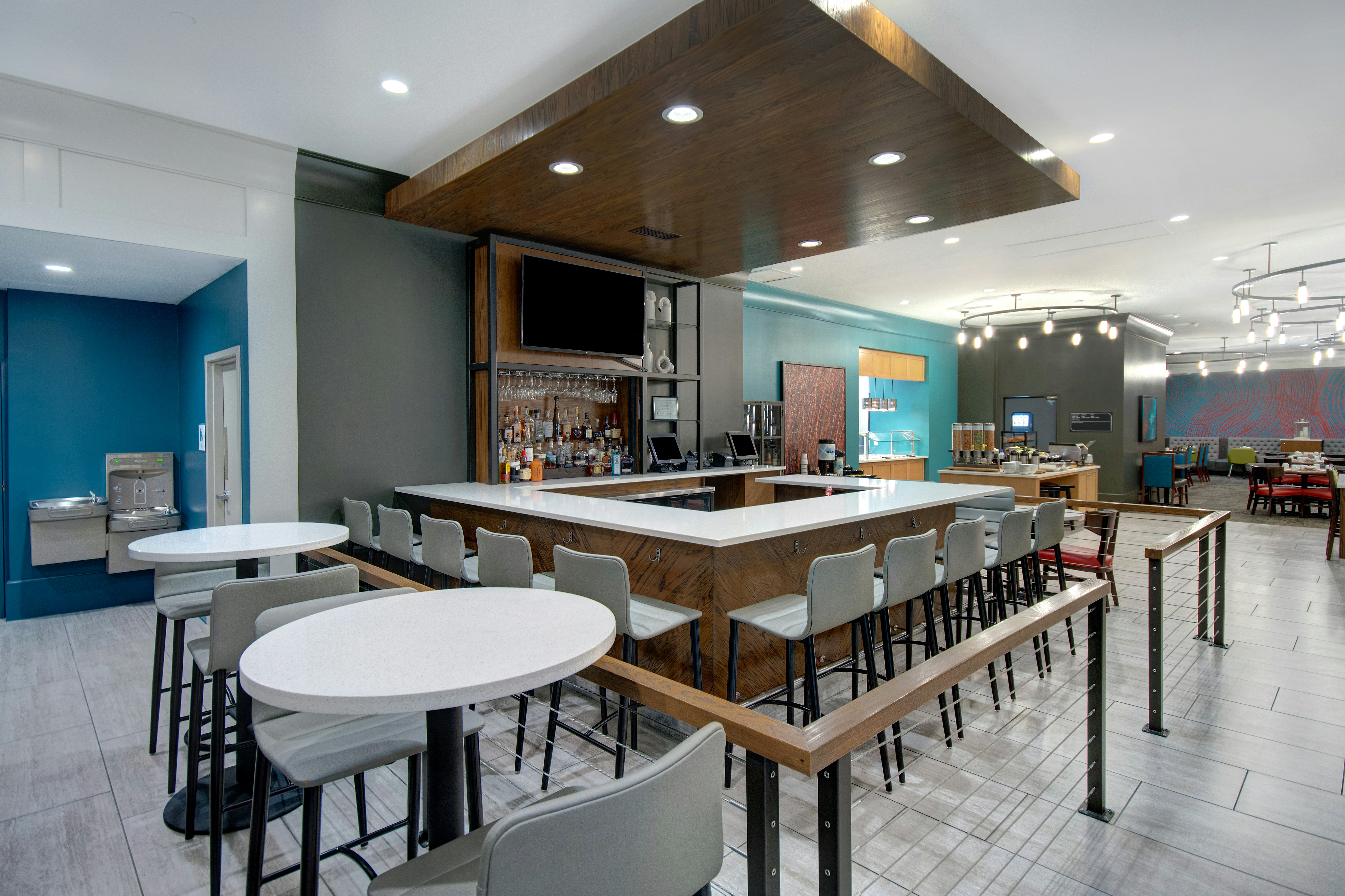 Hilton Garden Inn Terre Haute 42/66