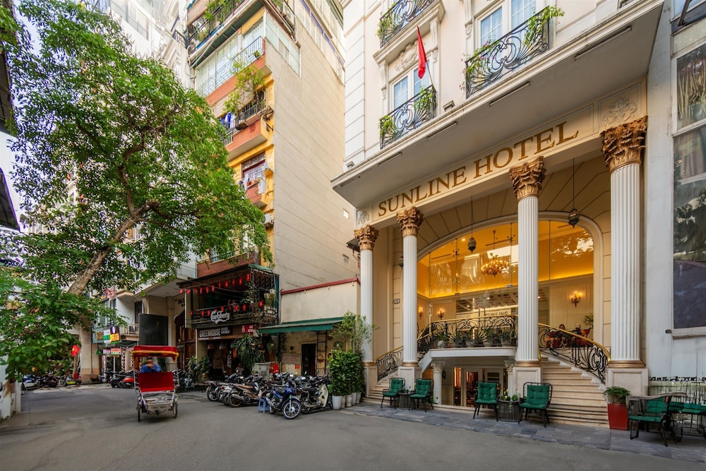 Sunline Hotel 45/50