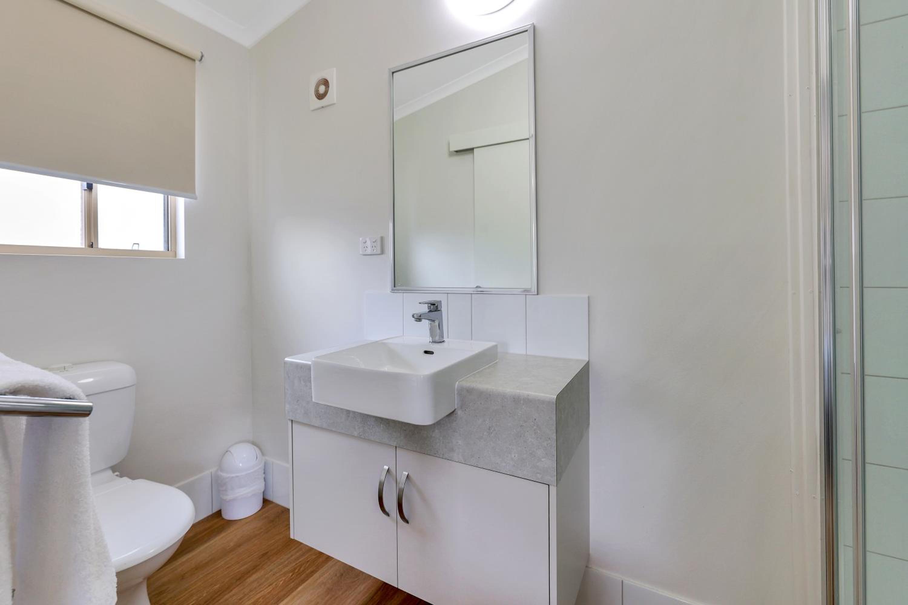 غرفة سوبيريور بسرير مزدوج، DARWIN FREESPIRIT RESORT 6/8