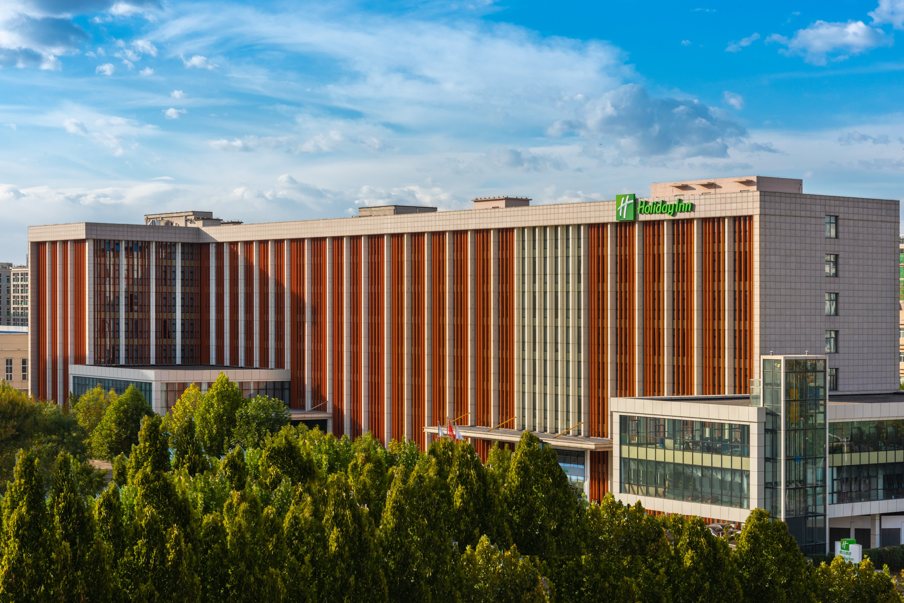 HOLIDAY INN BEIJING AIRPORT ZONE 4/50