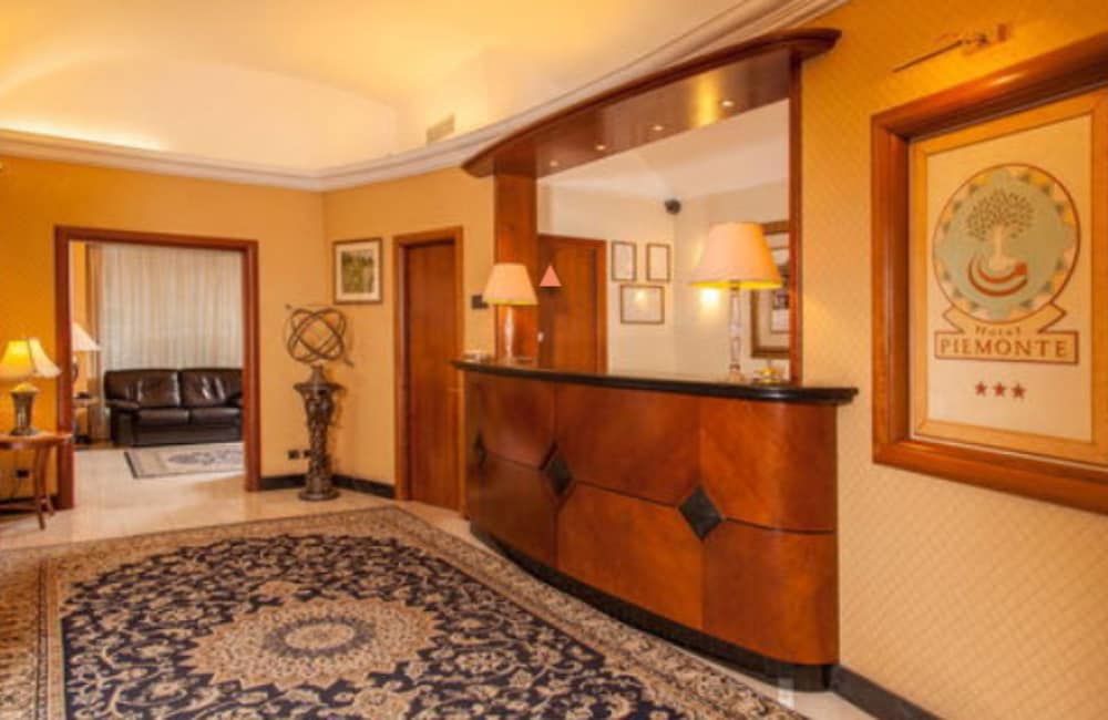 Hotel Piemonte Rome 8/45
