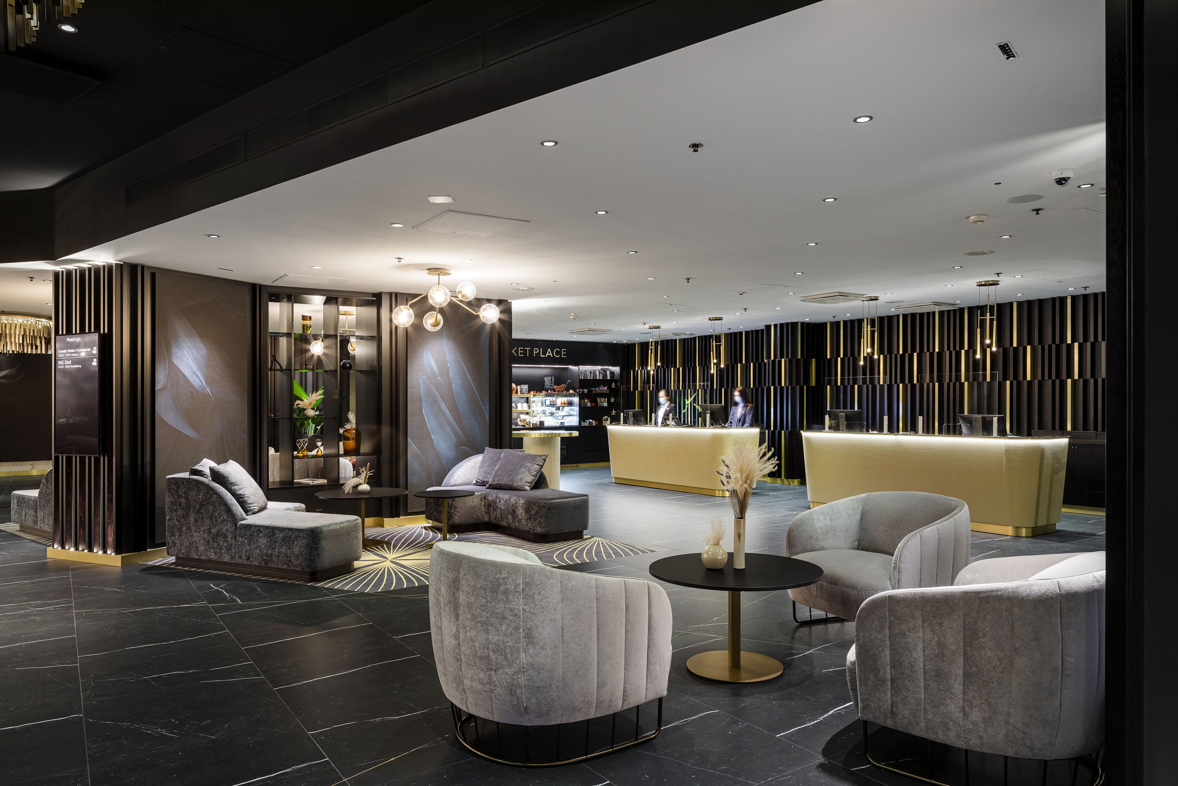Crowne Plaza Helsinki Hesperia 52/74