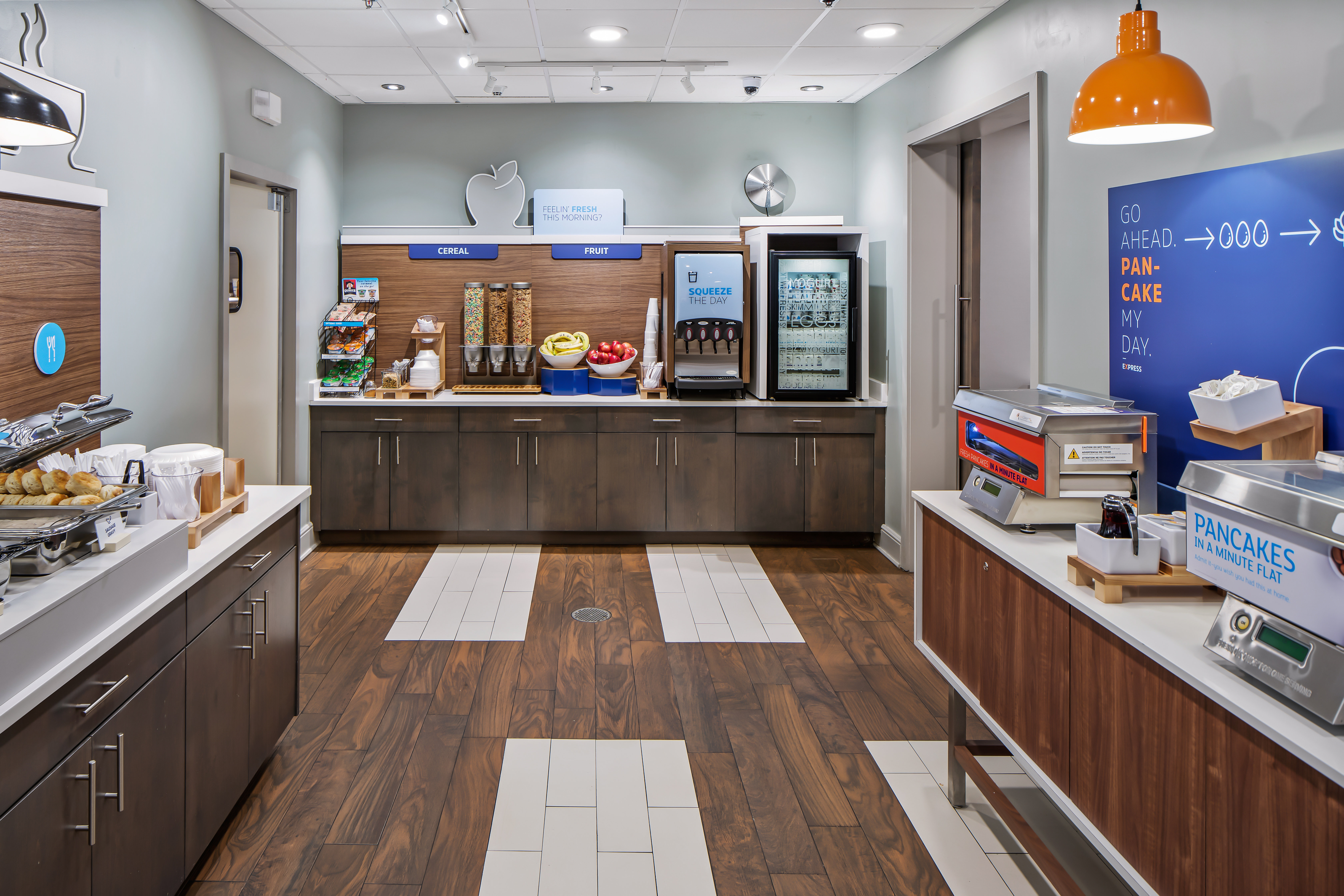 Holiday Inn Express Atlanta Airport College Park 7/57