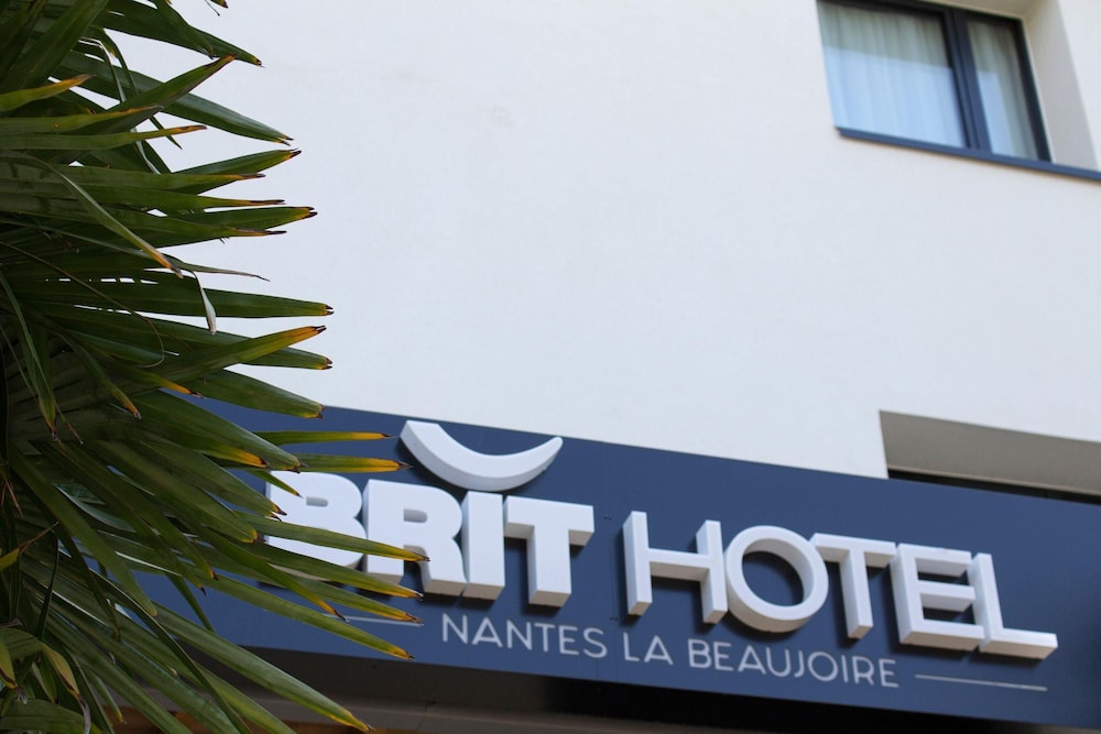Brit Hotel Nantes La Beaujoire - L Amandine 2/62