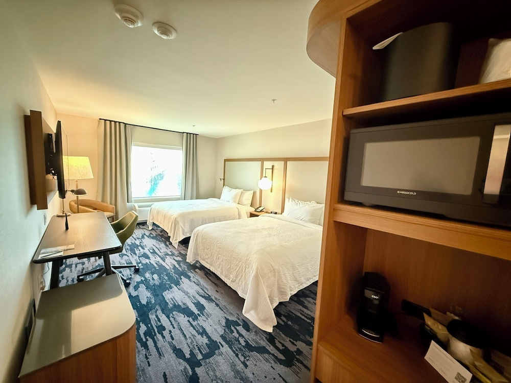 Fairfield By Marriott Inn & Suites Portland Newberg 44/44