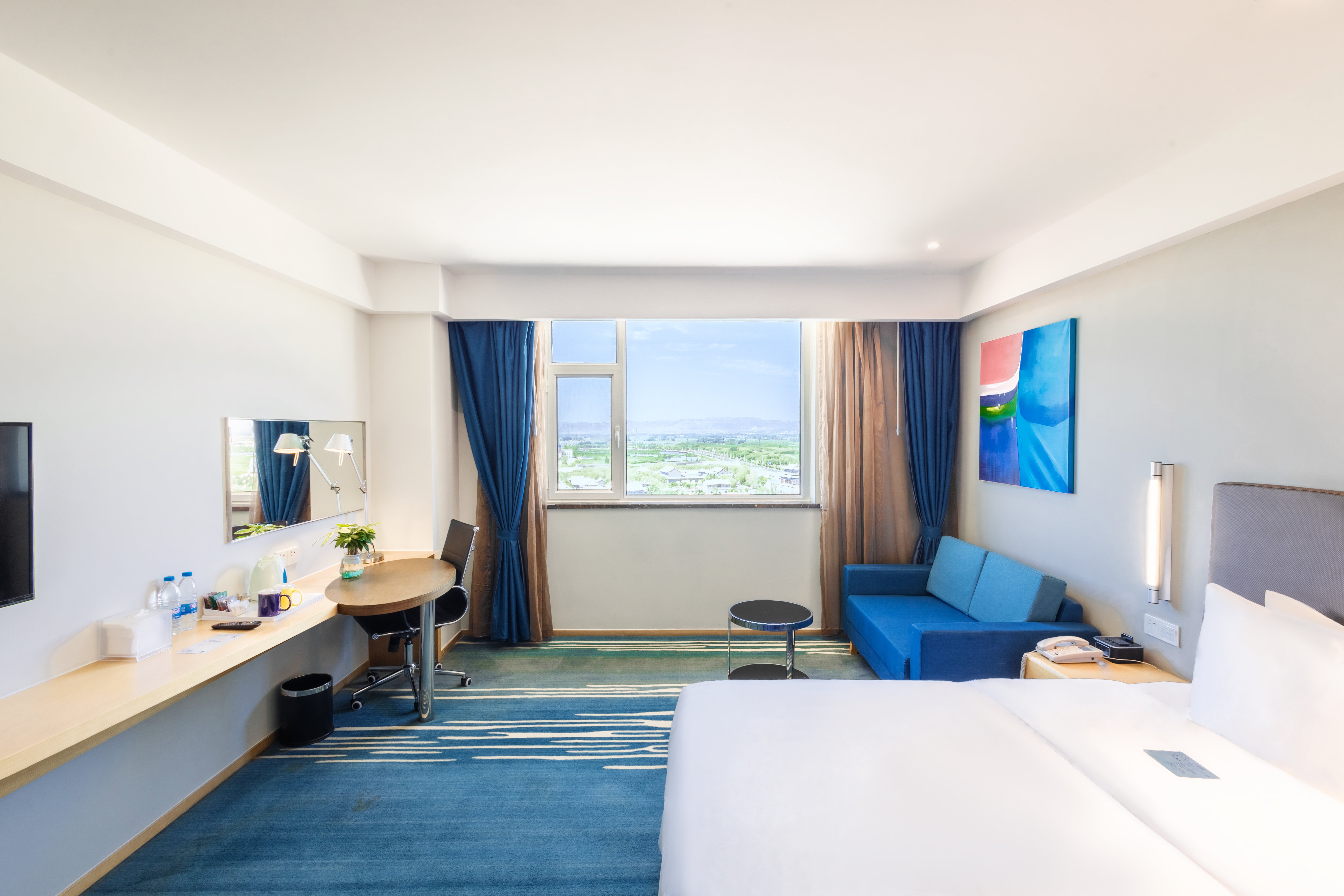 Standard, King Bed, Accessible