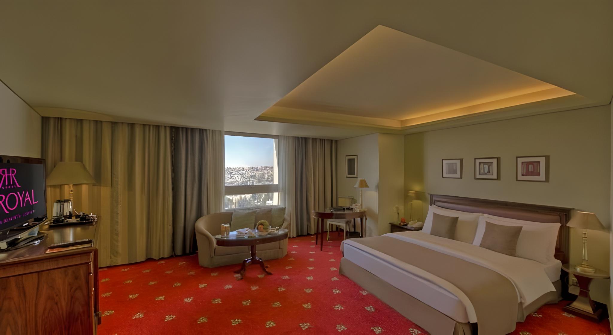 Deluxe Single Room