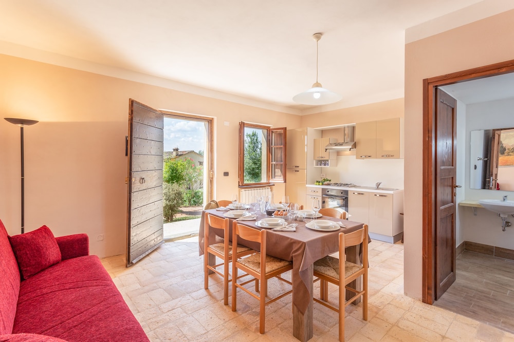 GH Borgo Pulciano 18/50