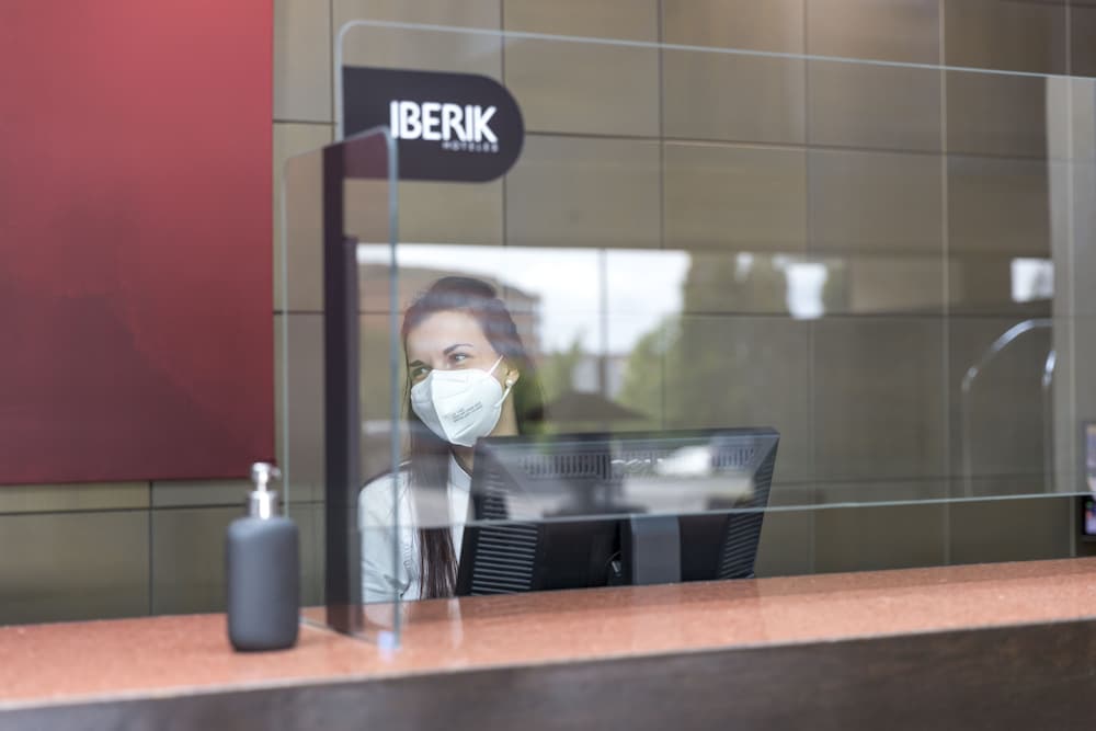 IBERIK Santo Domingo Plaza Hotel 50/50