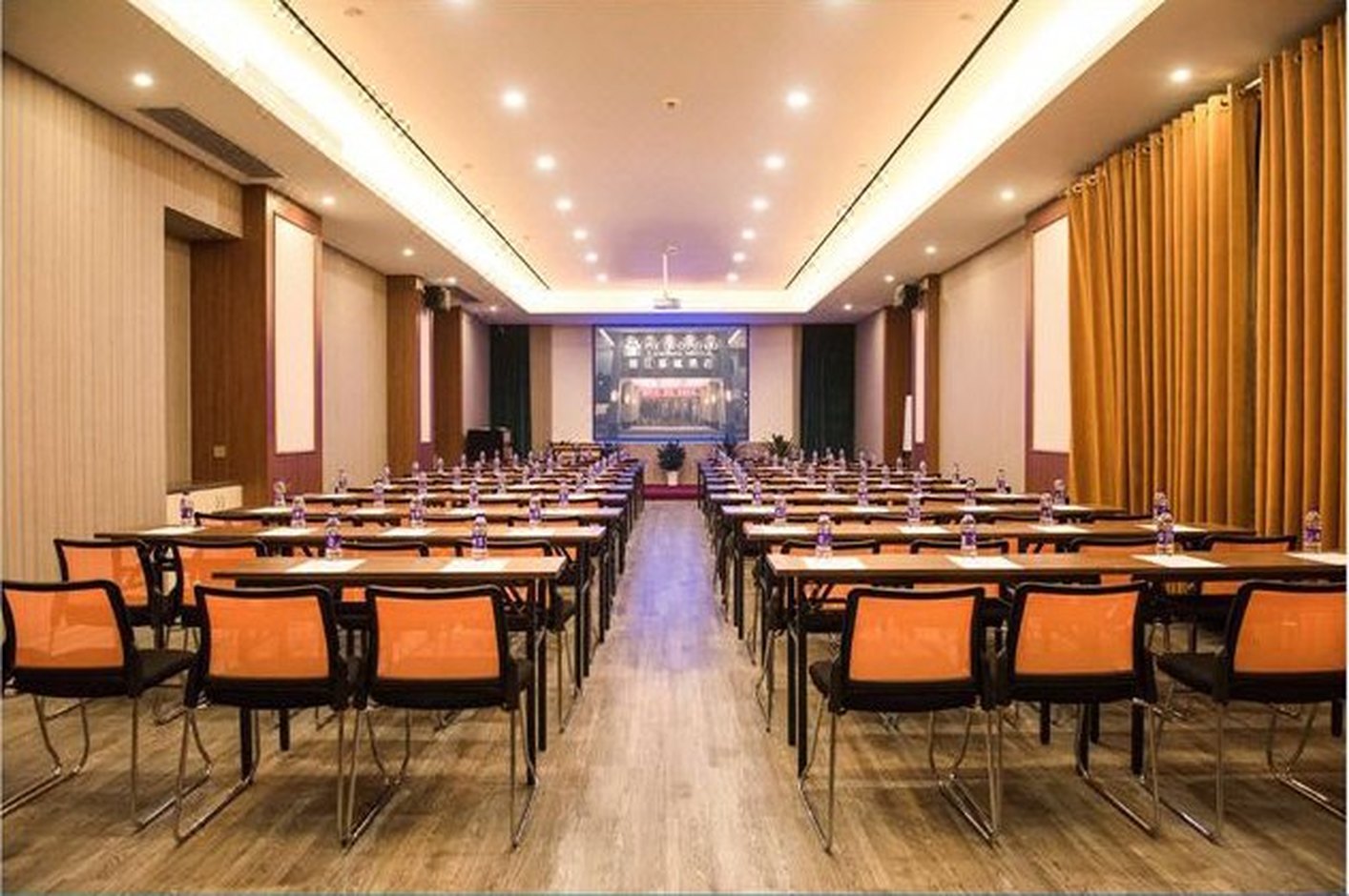 Metropolo Jinjiang Hotels (Hangzhou West Lake Culture Square) 4/5