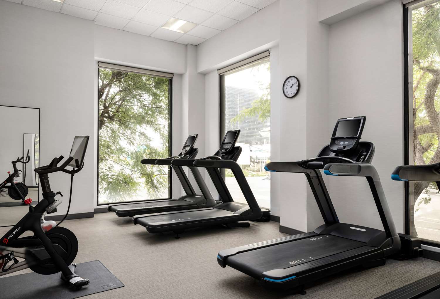 sport facilities