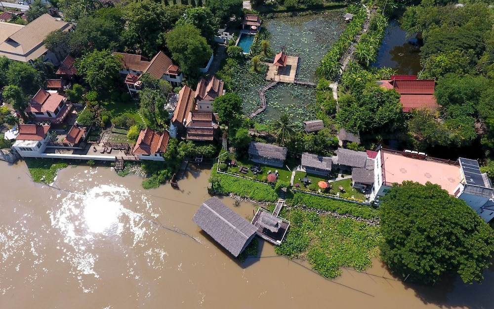 Ayutthaya Garden River Home 72/78