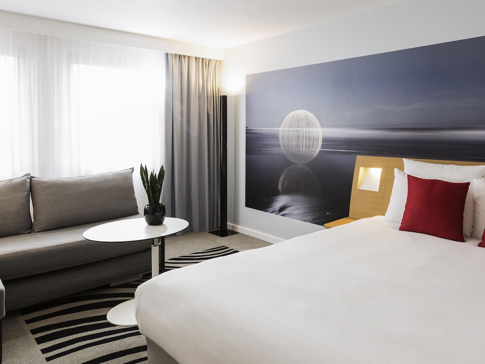 Novotel Strasbourg Centre Halles 25/60