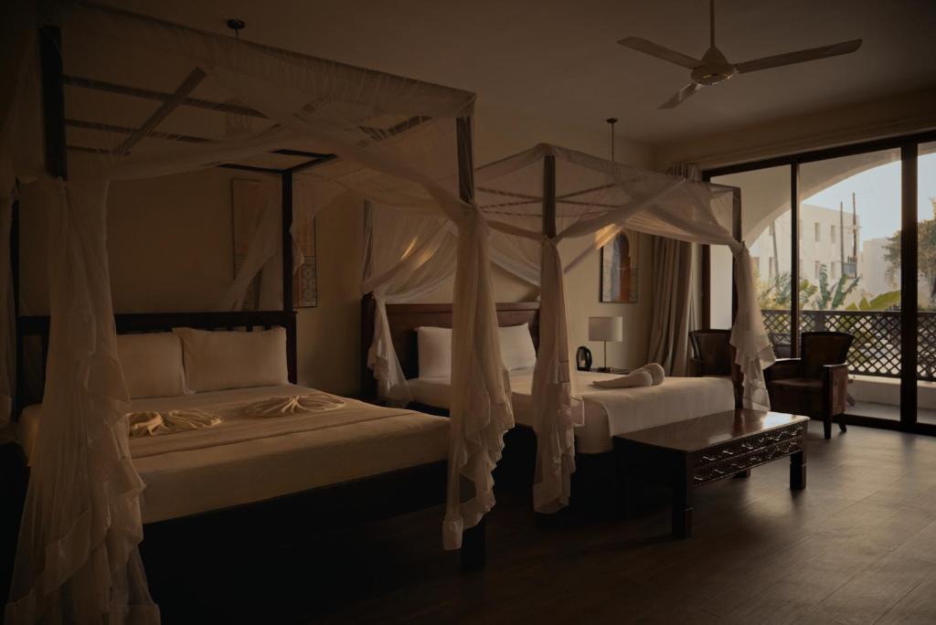 AHG Hisia Nungwi Experience Hotel 64/109