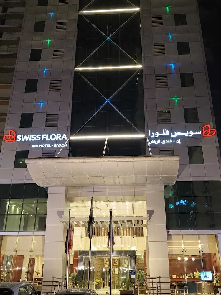Swiss Flora Inn Hotel Riyadh in RIYADH