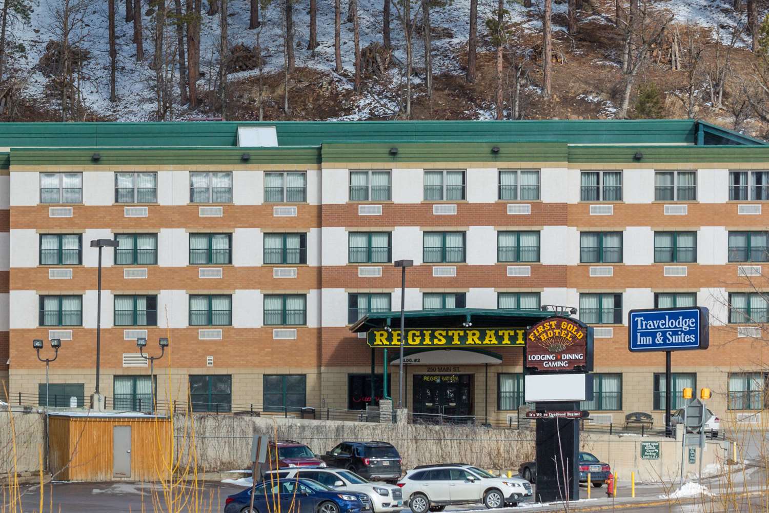 Travelodge Inn Suites Deadwood 1/73