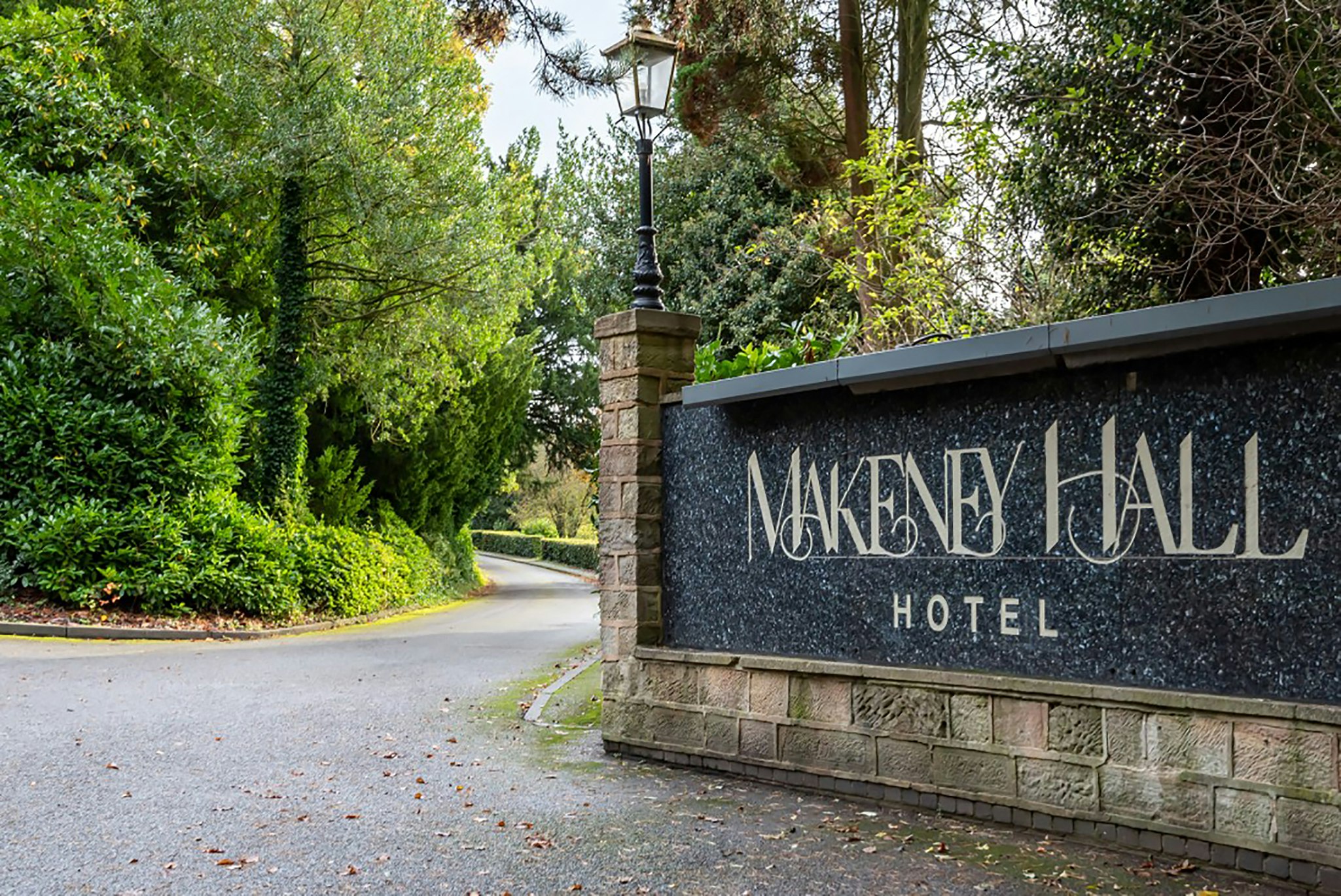 Makeney Hall Hotel 5/67
