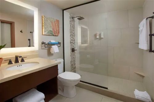 ONE BEDROOM PREMIUM SUITE DOUBLE BED