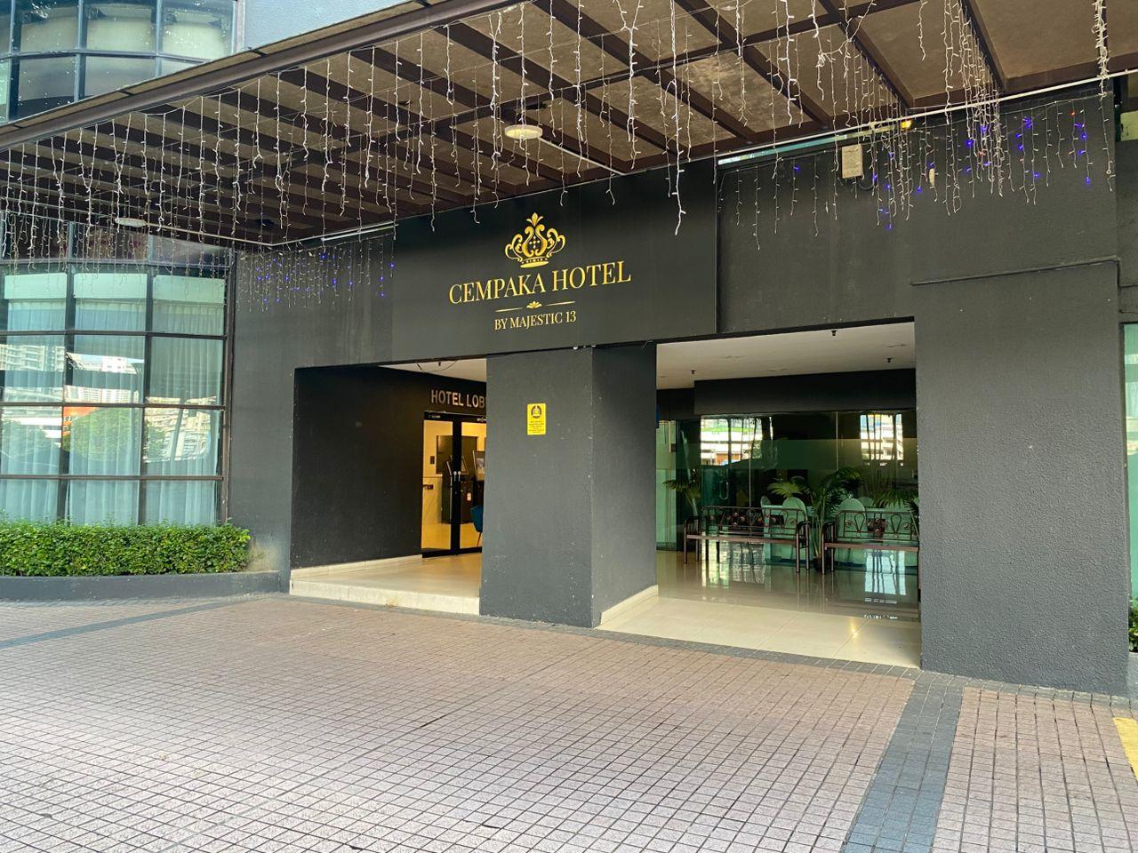 Cempaka Apartment Hotel 4/50