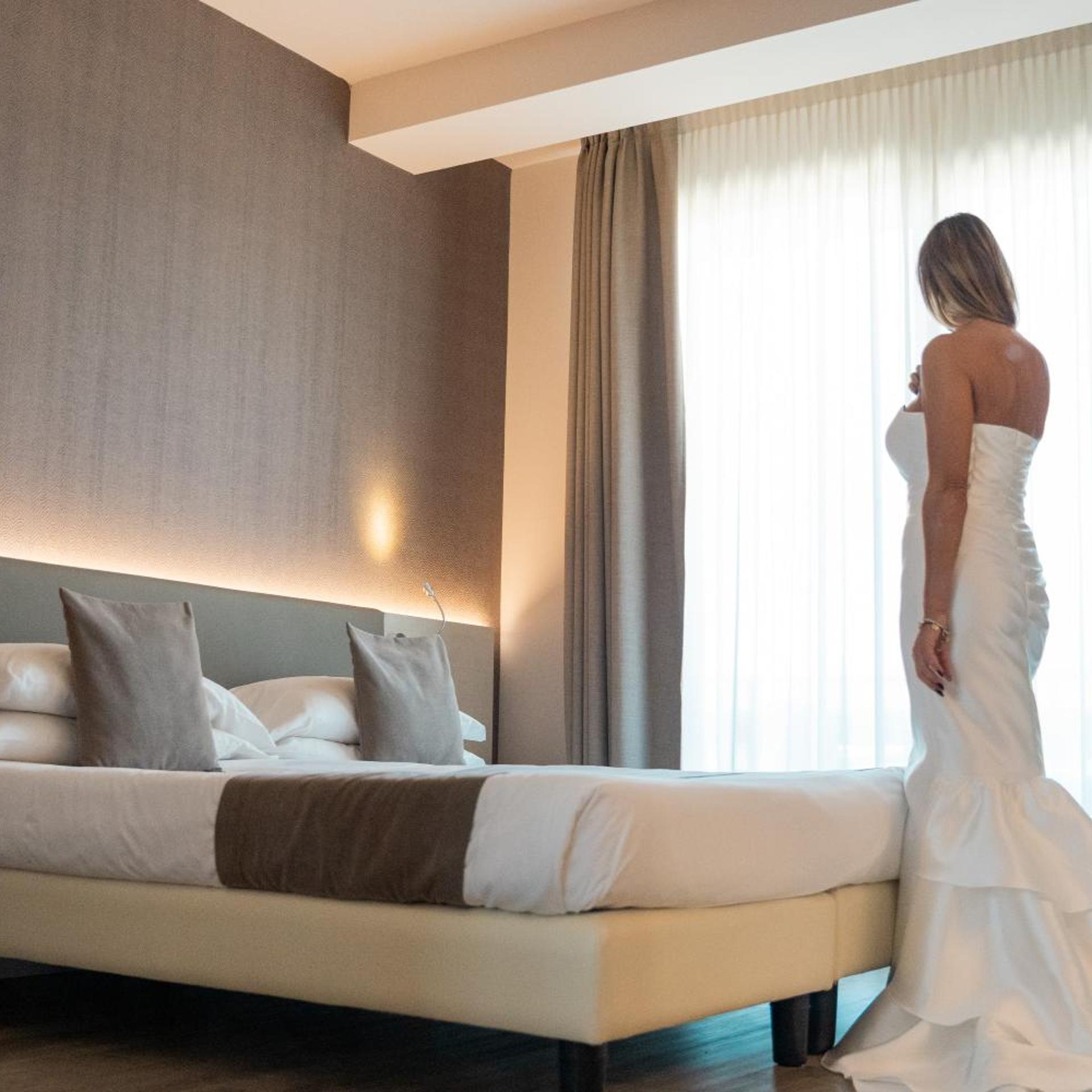 Suite, Hot Tub