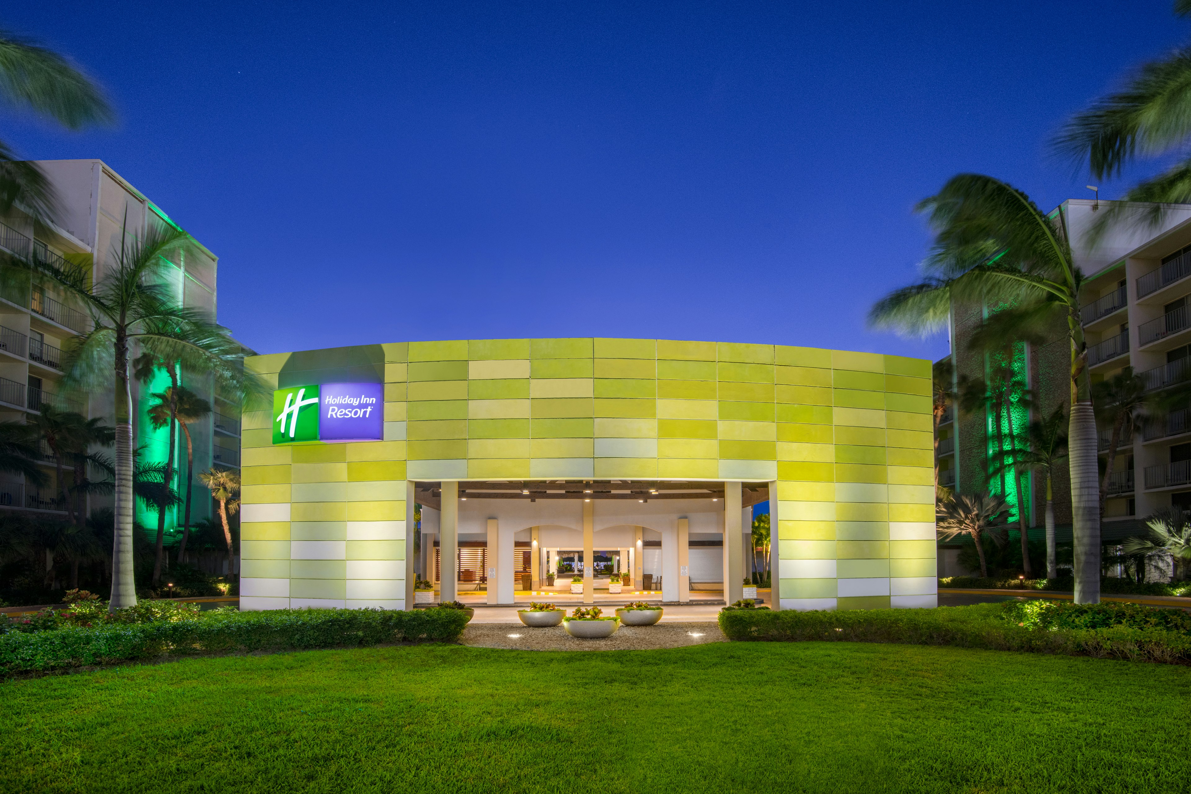 Holiday Inn Resort Aruba-Beach in Noord