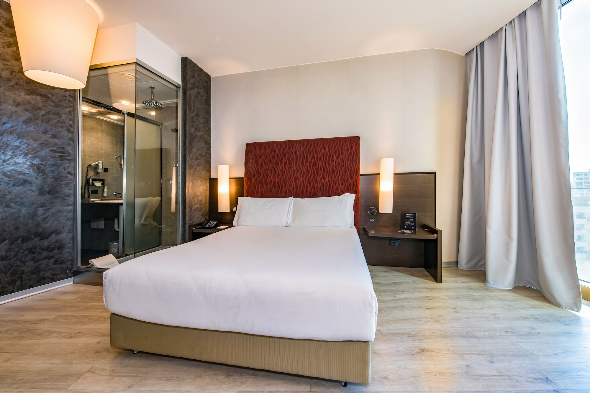 STANDARD, SINGLE, DOUBLE BED