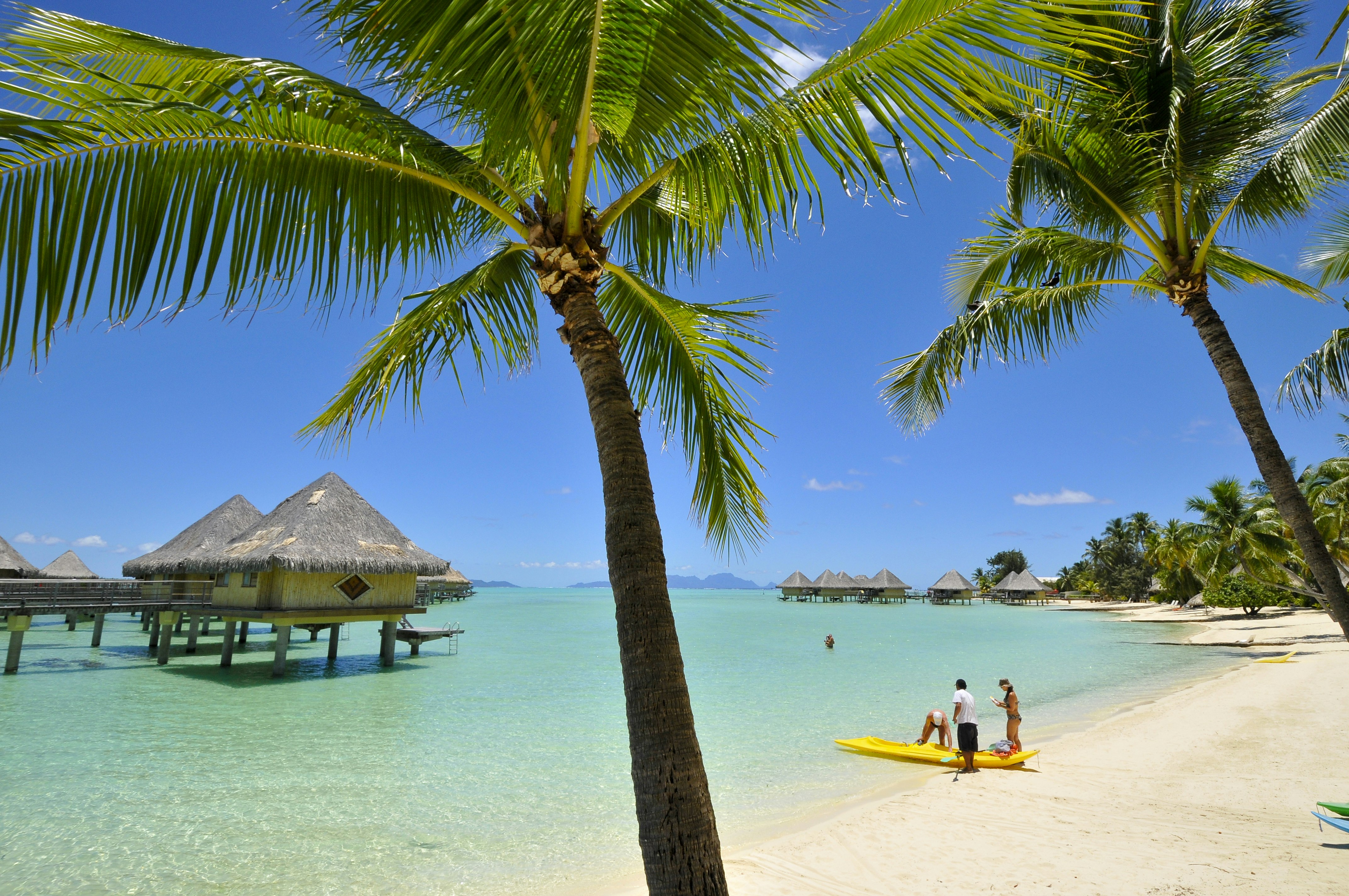 Intercontinental Bora Bora Le Moana Resort 69/81