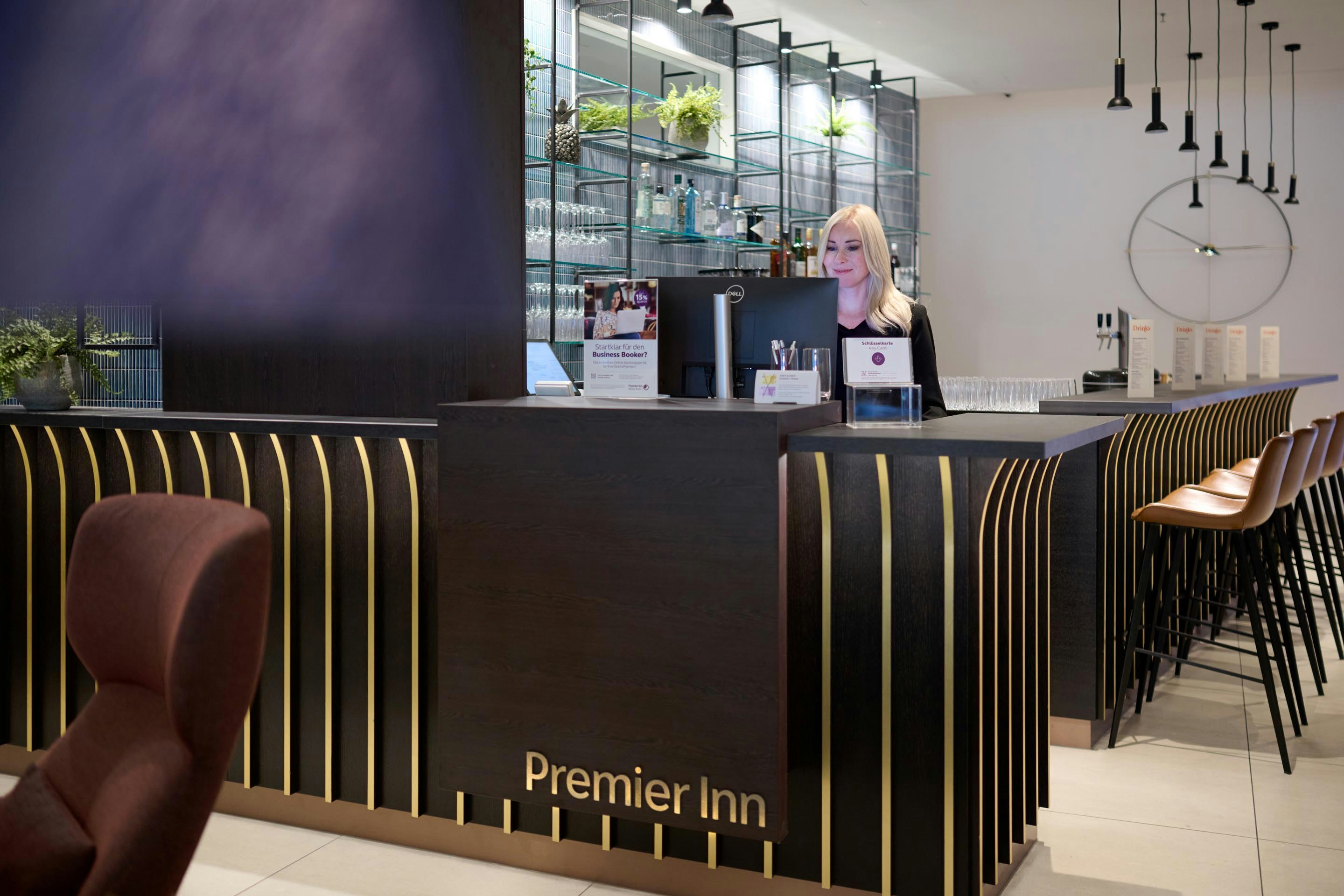 The Premier Inn Hotel Wurzburg 12/79