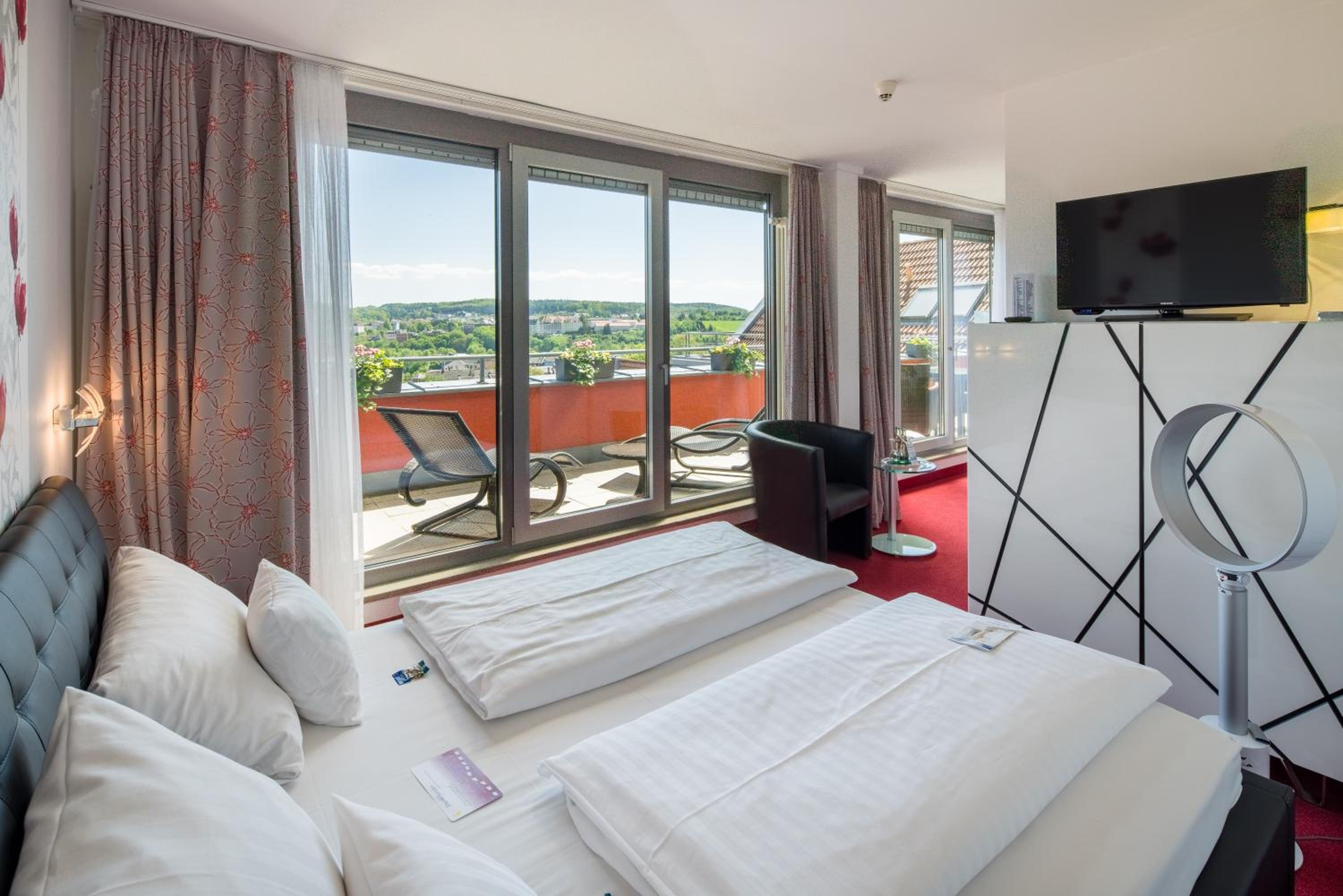 Suite, Terrace