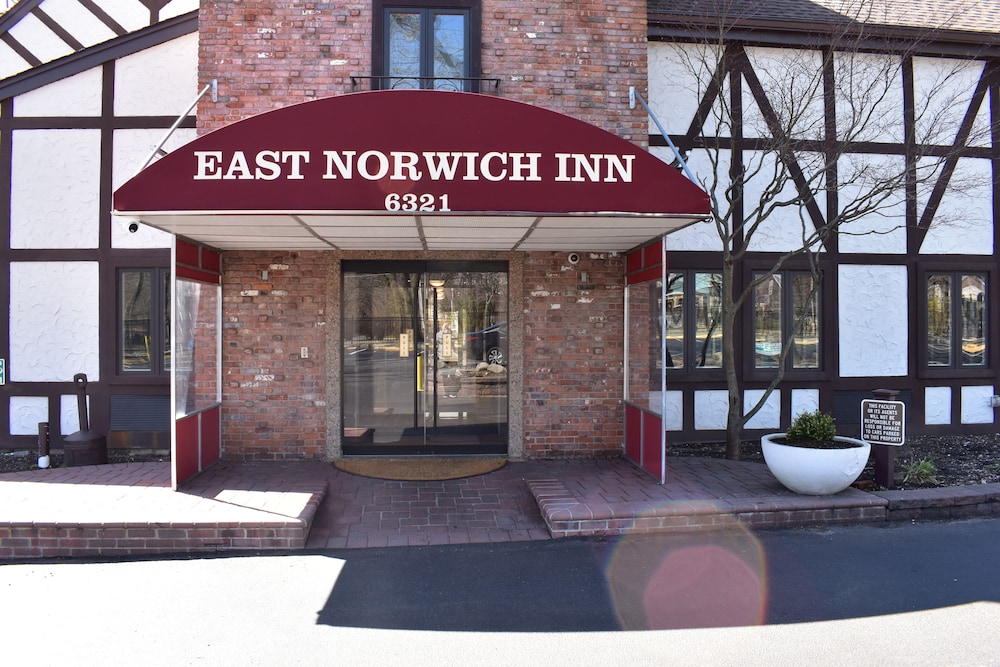 East Norwich Inn-Oyster Bay, Long Island, NY 10/54