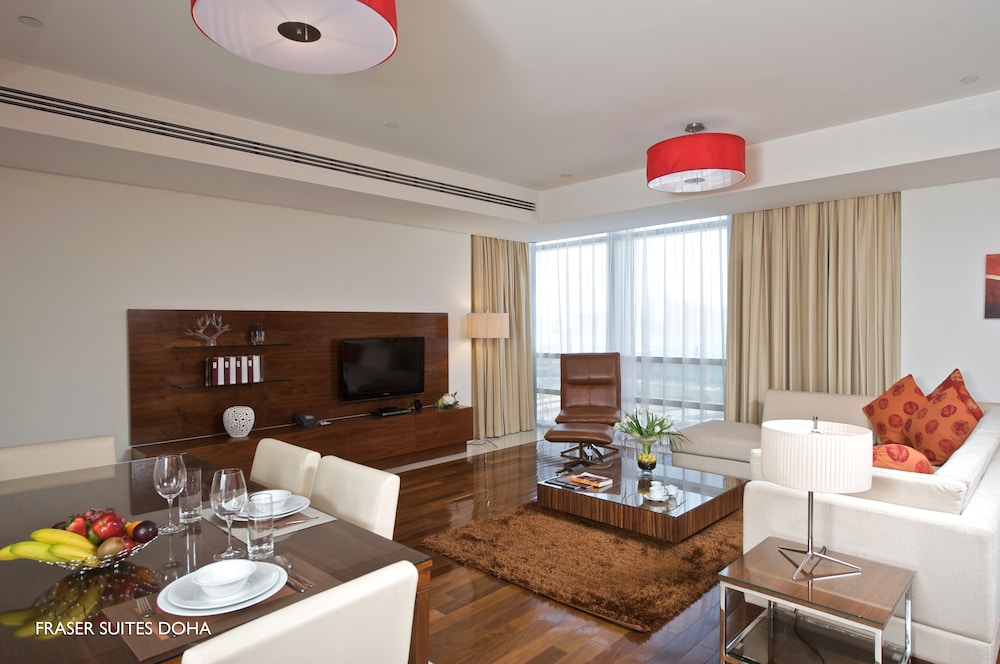 Fraser Suites Doha 80/100