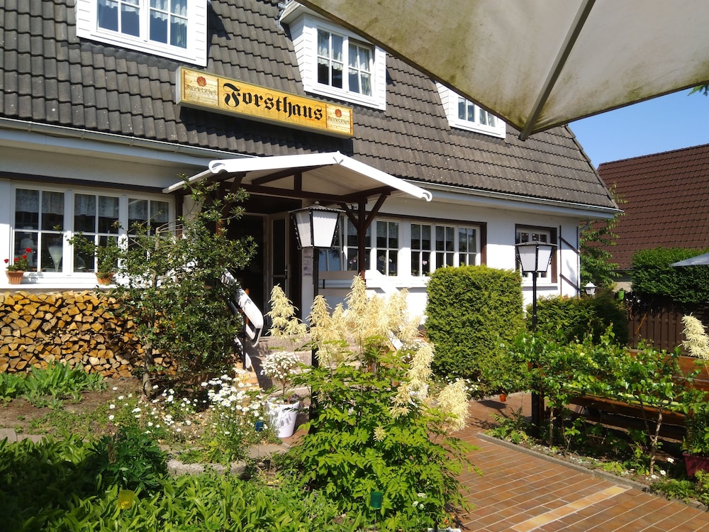 Hotel Forsthaus Sellin 38/46